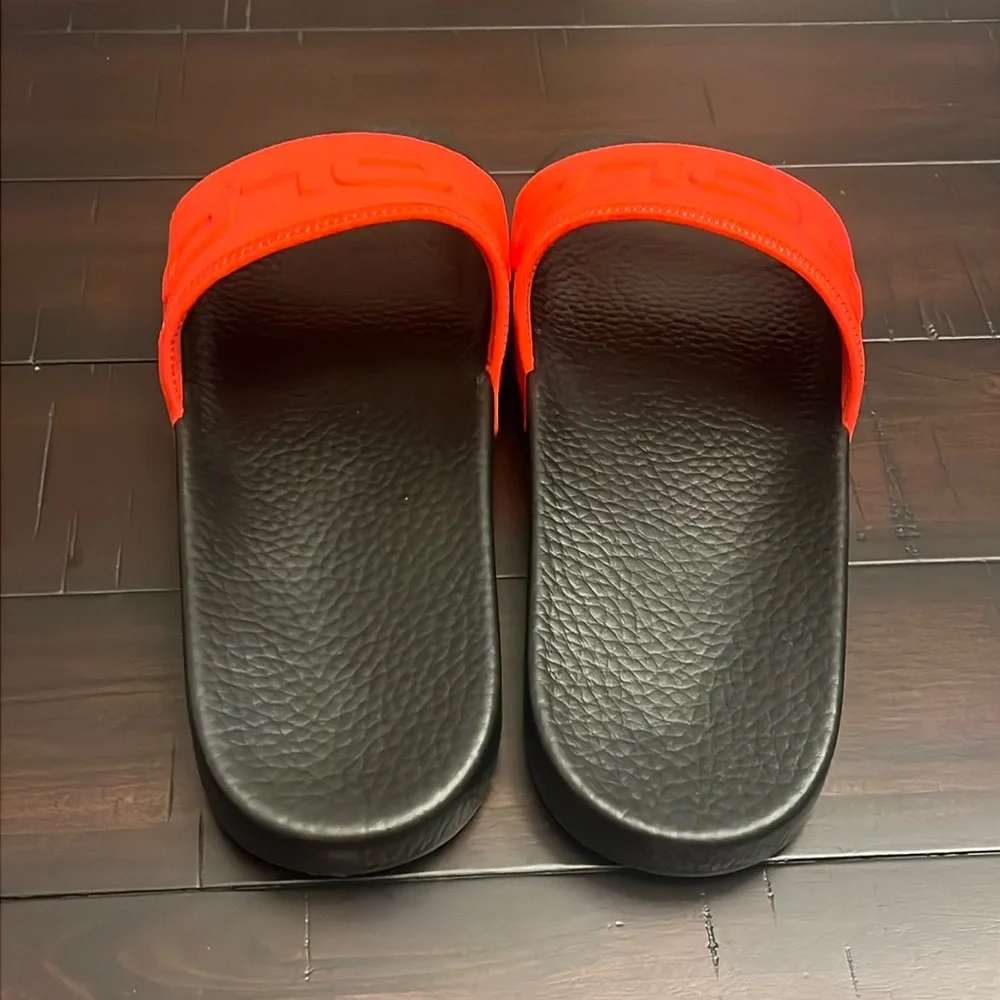 Polo Ralph Lauren Neoprene Slides Sandals Shoes shower beach new Men’s Size 11
